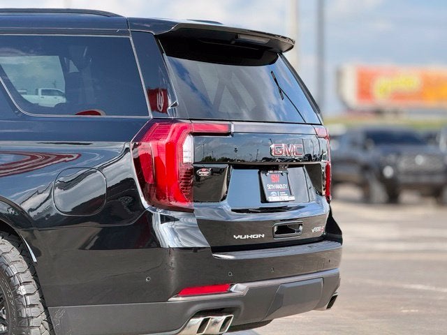 2025 GMC Yukon AT4 Ultimate 6.2L V8 | VOSSEN WHEELS