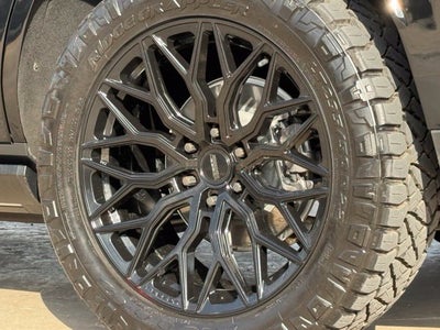 2025 GMC Yukon AT4 Ultimate 6.2L V8 | VOSSEN WHEELS