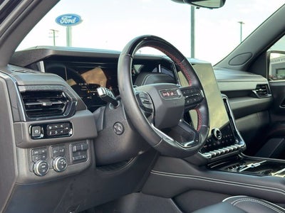 2025 GMC Yukon AT4 Ultimate 6.2L V8 | VOSSEN WHEELS