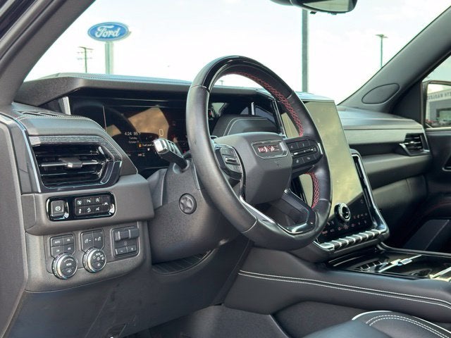 2025 GMC Yukon AT4 Ultimate 6.2L V8 | VOSSEN WHEELS