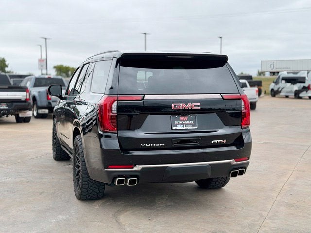 2025 GMC Yukon AT4 Ultimate 6.2L V8