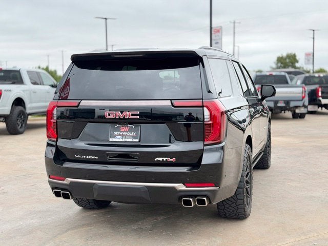 2025 GMC Yukon AT4 Ultimate 6.2L V8