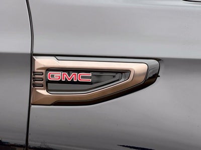 2025 GMC Yukon AT4 Ultimate 6.2L V8