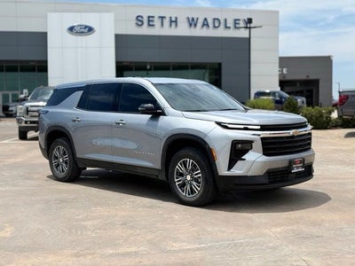 2024 Chevrolet Traverse LS