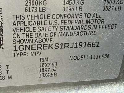 2024 Chevrolet Traverse LS