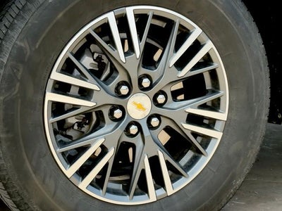 2024 Chevrolet Traverse LS