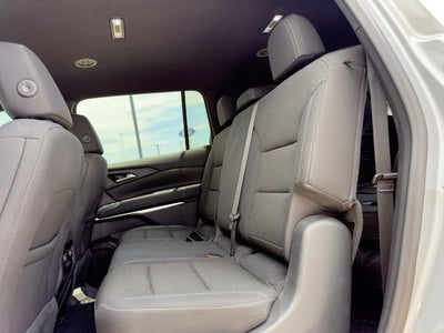 2024 Chevrolet Traverse LS