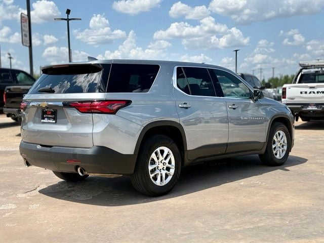2023 Chevrolet Traverse LS