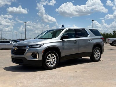 2023 Chevrolet Traverse LS