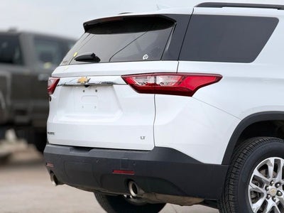 2020 Chevrolet Traverse 3LT 3rd Row Seating