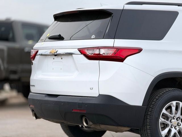 2020 Chevrolet Traverse 3LT 3rd Row Seating