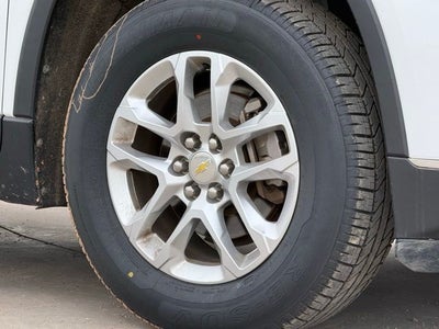 2020 Chevrolet Traverse 3LT 3rd Row Seating