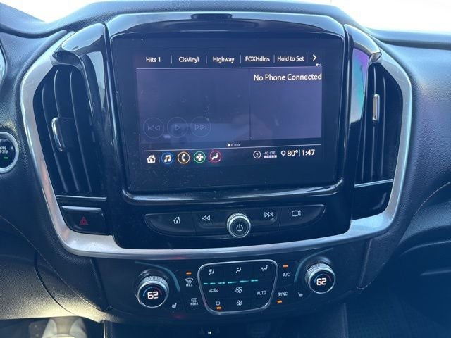 2020 Chevrolet Traverse 3LT 3rd Row Seating