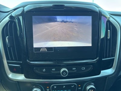 2020 Chevrolet Traverse 3LT 3rd Row Seating