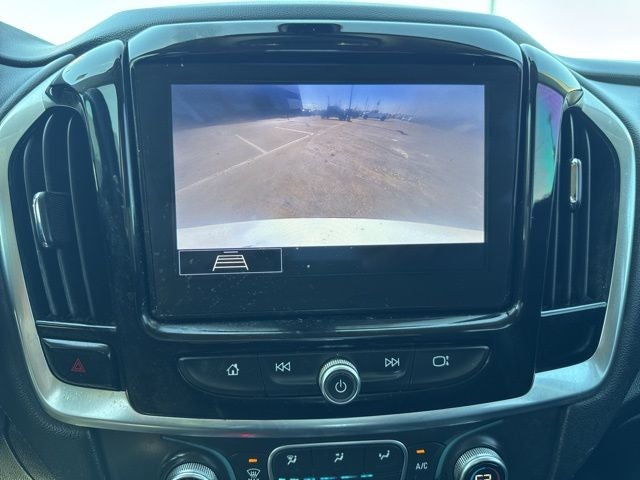 2020 Chevrolet Traverse 3LT 3rd Row Seating