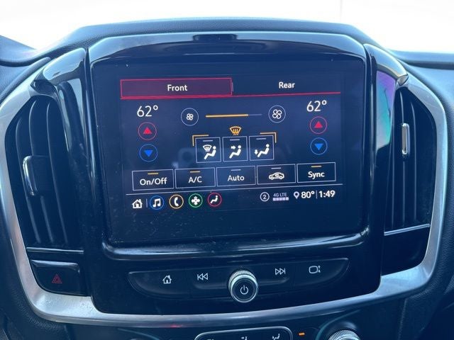 2020 Chevrolet Traverse 3LT 3rd Row Seating