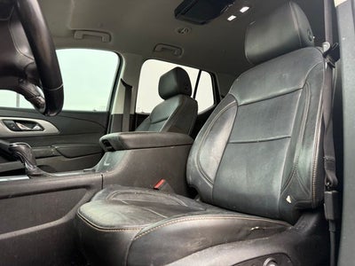 2020 Chevrolet Traverse 3LT 3rd Row Seating
