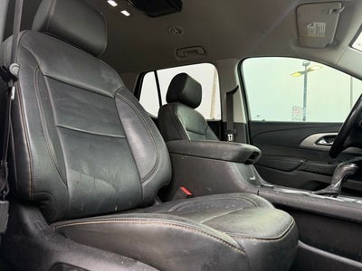 2020 Chevrolet Traverse 3LT 3rd Row Seating