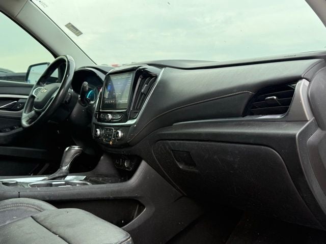 2020 Chevrolet Traverse 3LT 3rd Row Seating