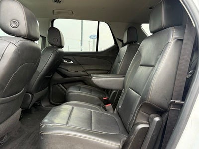 2020 Chevrolet Traverse 3LT 3rd Row Seating