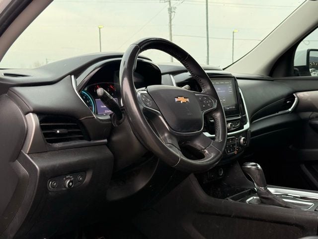 2020 Chevrolet Traverse 3LT 3rd Row Seating