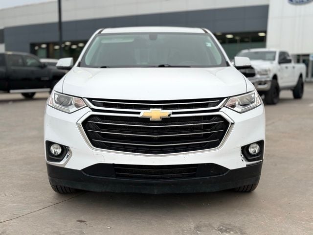 2020 Chevrolet Traverse 3LT 3rd Row Seating