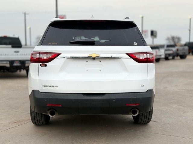 2020 Chevrolet Traverse 3LT 3rd Row Seating