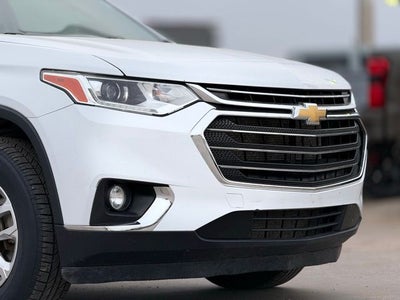 2020 Chevrolet Traverse 3LT 3rd Row Seating