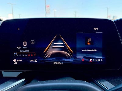 2025 Chevrolet Suburban RST