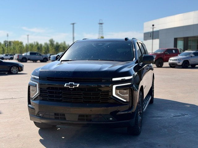 2025 Chevrolet Suburban RST