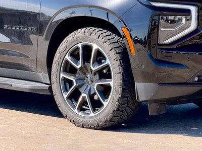 2025 Chevrolet Suburban RST