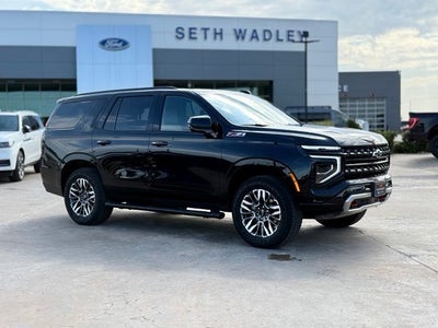 2026 Chevrolet Tahoe Z71 Bench Seat