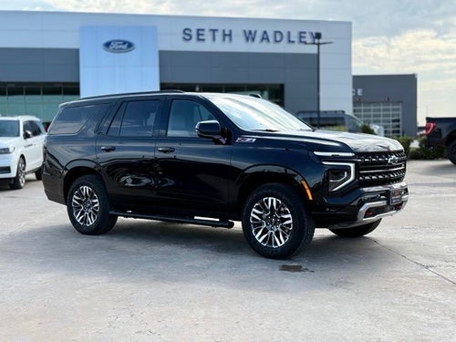 2026 Chevrolet Tahoe Z71 Bench Seat