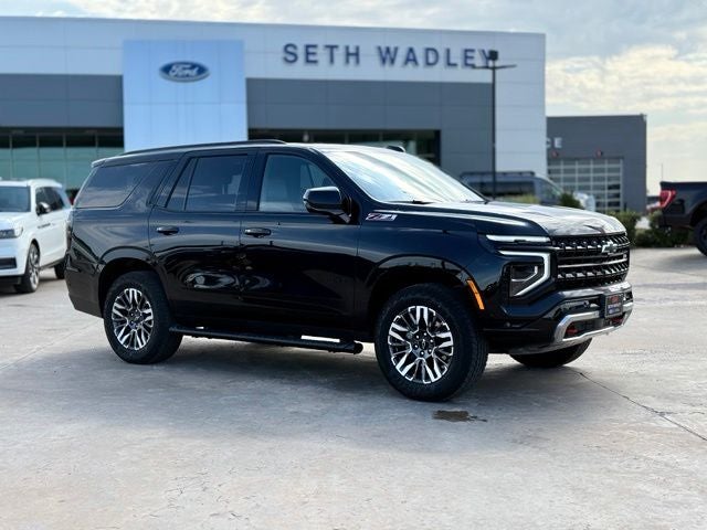 2026 Chevrolet Tahoe Z71 Bench Seat