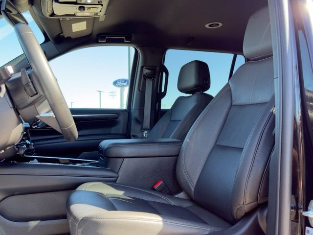 2026 Chevrolet Tahoe Z71 2nd Row Bench