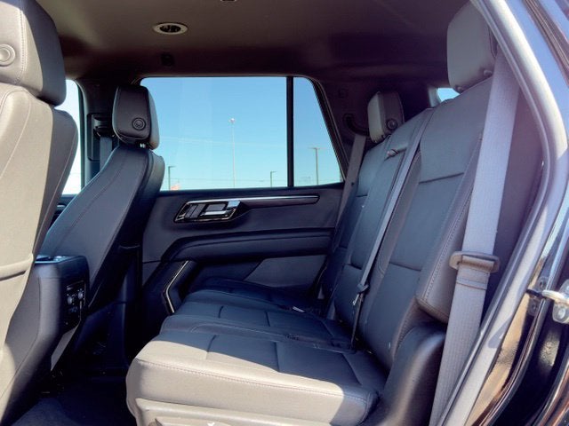 2026 Chevrolet Tahoe Z71 2nd Row Bench