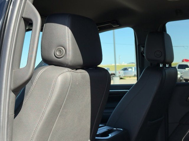 2026 Chevrolet Tahoe Z71 2nd Row Bench