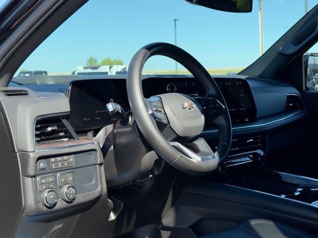 2026 Chevrolet Tahoe Z71 2nd Row Bench