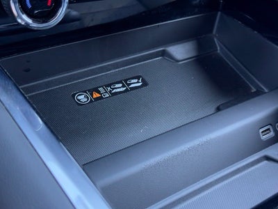 2026 Chevrolet Tahoe Z71 2nd Row Bench