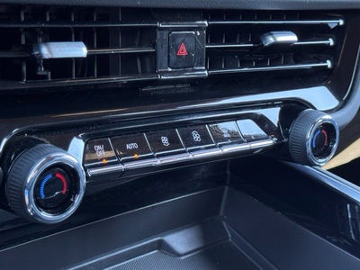 2026 Chevrolet Tahoe Z71 2nd Row Bench