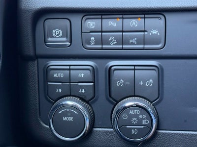 2026 Chevrolet Tahoe Z71 2nd Row Bench