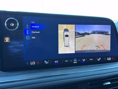2026 Chevrolet Tahoe Z71 2nd Row Bench