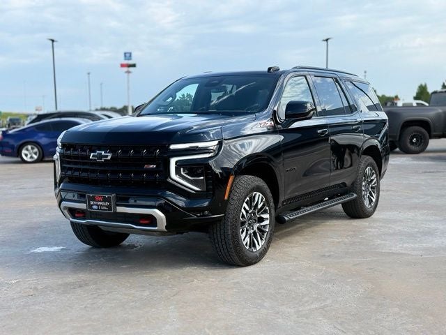 2026 Chevrolet Tahoe Z71 Bench Seat