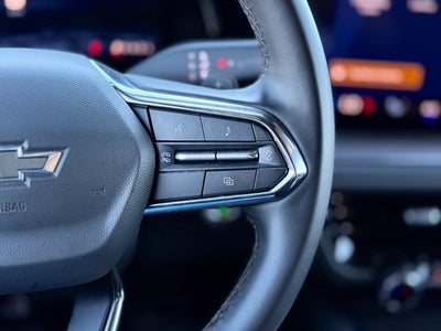 2026 Chevrolet Tahoe Z71 2nd Row Bench