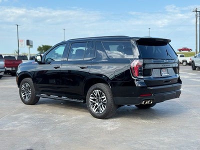2026 Chevrolet Tahoe Z71 Bench Seat
