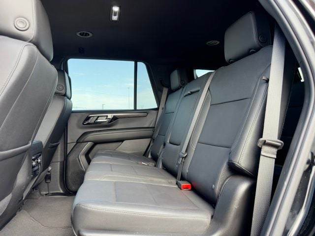 2026 Chevrolet Tahoe Z71 Bench Seat