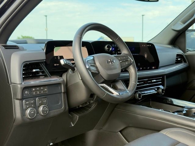 2026 Chevrolet Tahoe Z71 Bench Seat