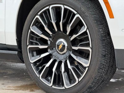 2025 Chevrolet Tahoe High Country