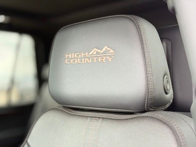 2025 Chevrolet Tahoe High Country