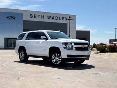 2019 Chevrolet Tahoe LS
